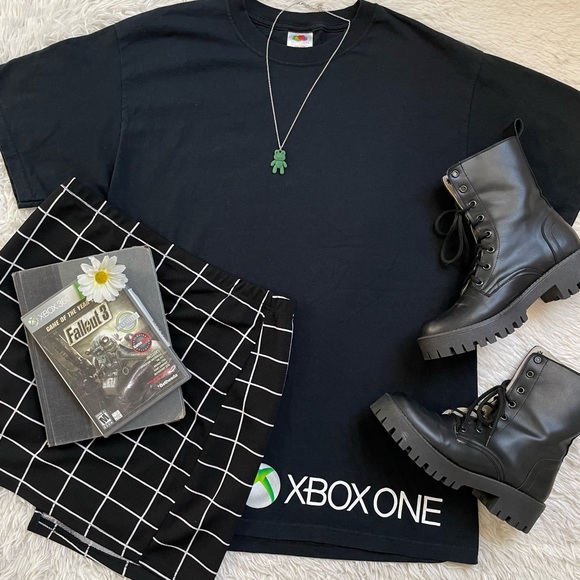 Unisex Gildan XBOX ONE short sleeve tee - Picture 8 of 11